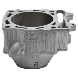 Cylinder Works engine cylinder for Yamaha 422-20014, showing the metal cylinder with detailed surface finish and mounting details.