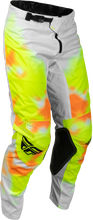 Charger l'image dans la galerie, Kinetic Blur Pants White/Hi Vis/Orange Sz 36