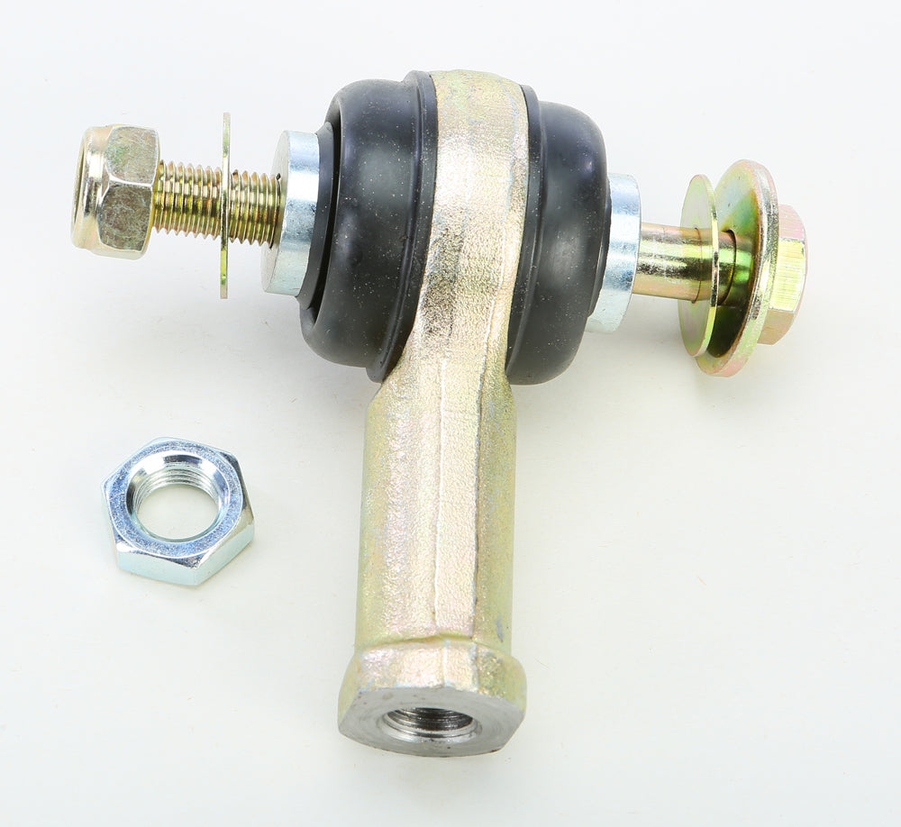 All Balls suspension tie rod end kit 251-1048 with metal ball joints and rubber boots for vehicle steering components.