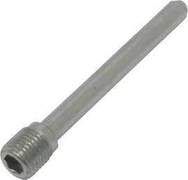 HardDrive brake pad pin OEM 42837-04 820-51284, close-up of metal brake hardware for vehicle braking system