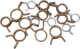 Wire Hose Clamps 150/Pk Self Tensioning 3/8