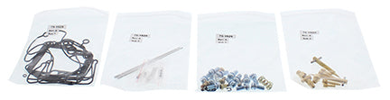 All Balls carburetor rebuild kit for intake and fuel systems, includes gaskets and parts for 141-8859 model.