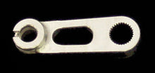 Load image into Gallery viewer, ModQuad Clutch Arm Extension for engine, showing the black metal extension piece with mounting points and hardware.