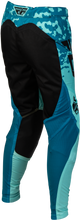 Charger l'image dans la galerie, Women's Lite Flake Pants Aqua/Teal/Black Sz 09/10
