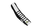 DCOR - Seat Cover Blk/Wht/Blk Tc/Fc 125-450 - 862-3070502
