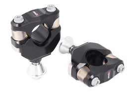 XTRIG OEM 28mm handlebar for KTM and Husky motorcycles, showing the sturdy black handlebars with mounting points.