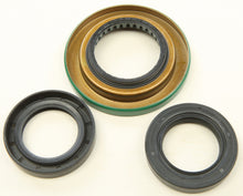 Load image into Gallery viewer, All Balls differential seal kit for drive components, featuring black rubber seals and metal hardware.