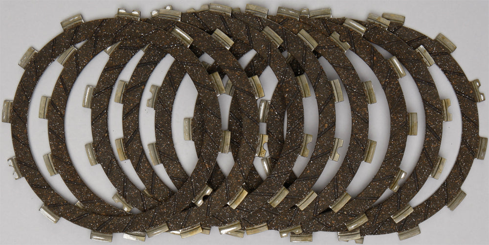 EBC Motorcycle Brakes Redline Clutch Kit CK4514 with clutch plates and components for motorcycle clutch replacement
