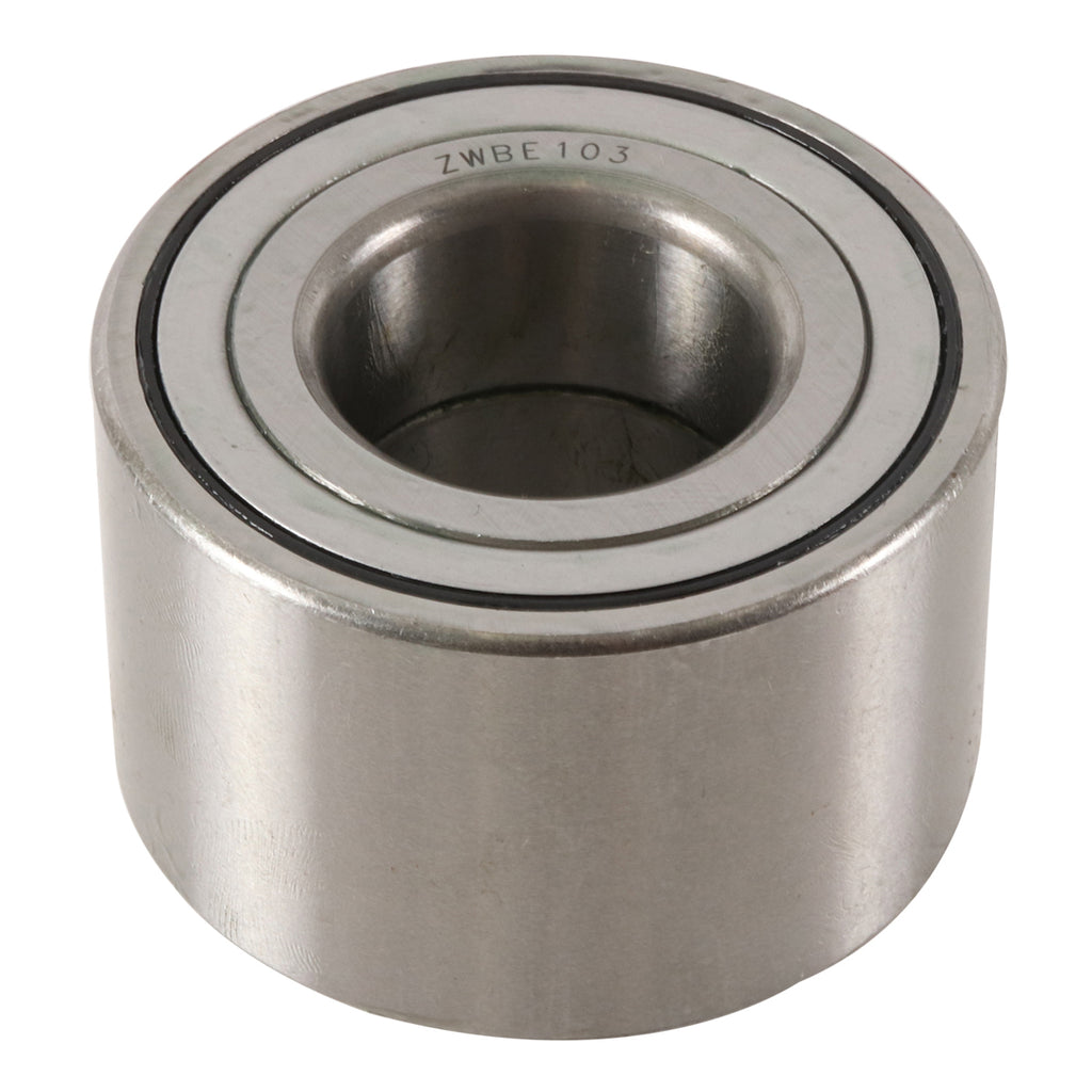 All Balls rear wheel bearing kit 22-51752 showing metal bearings and seal components for motorcycle or bike wheel repair