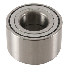 Load image into Gallery viewer, All Balls rear wheel bearing kit 22-51752 with bearings and seals, neatly arranged for motorcycle or bike wheel replacement.