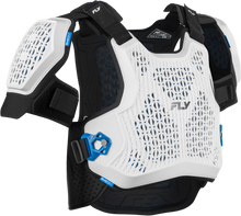 Load image into Gallery viewer, Blueprint Rch 2 Chest Protector White Sm/Md