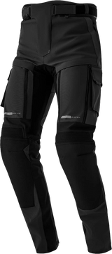 RST Womens Ps Adventure D3o Pant Black Textile Md 556-3631012