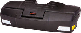 Kolpin Front Trail Box 61-3101 luggage mounted on off-road vehicle for outdoor gear storage