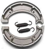 EBC Motorcycle Brakes - Brake Shoes 537 Plain - 14-537