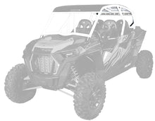 Load image into Gallery viewer, Cab Asylum Cage W/V Intrusion Matte White Pearl