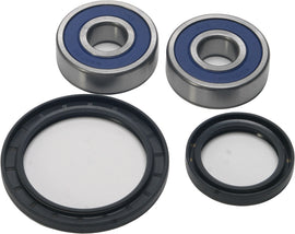 All Balls Drive Wheel Bearing Kit 22-51585 with various bearings and components for vehicle wheel assembly.