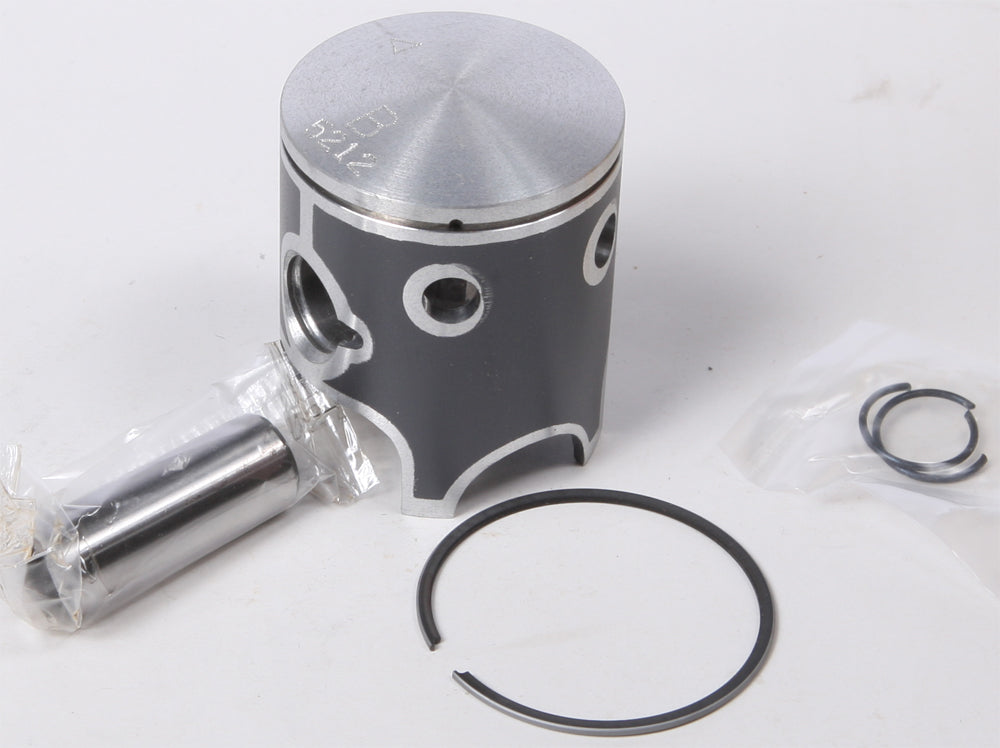 ProX Racing Parts piston kit with molycoated Nikasil piston for KTM 19-6011B, includes standard 39.47mm components.
