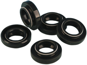 James Gasket seal starter shaft gasket set for Harley Softail Dyna FXR, includes five high-quality engine gasket seals.
