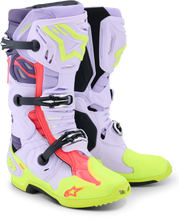 Charger l'image dans la galerie, Tech 10 Supervented Purp/Ylw Fluo/Diva Pink 13