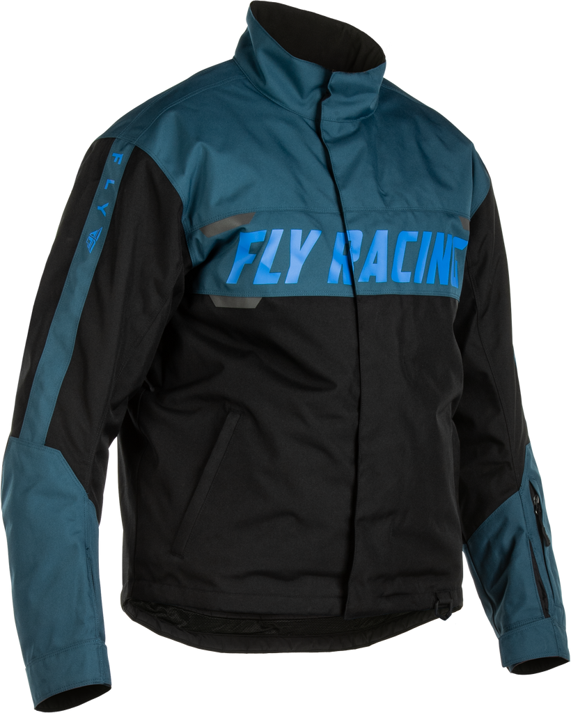 Outpost Float Jacket Blue/Light Blue/Black 2x