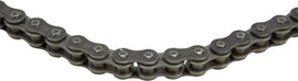Heavy duty Fire Power 520x100 chain with robust links, designed for industrial or heavy-duty applications.