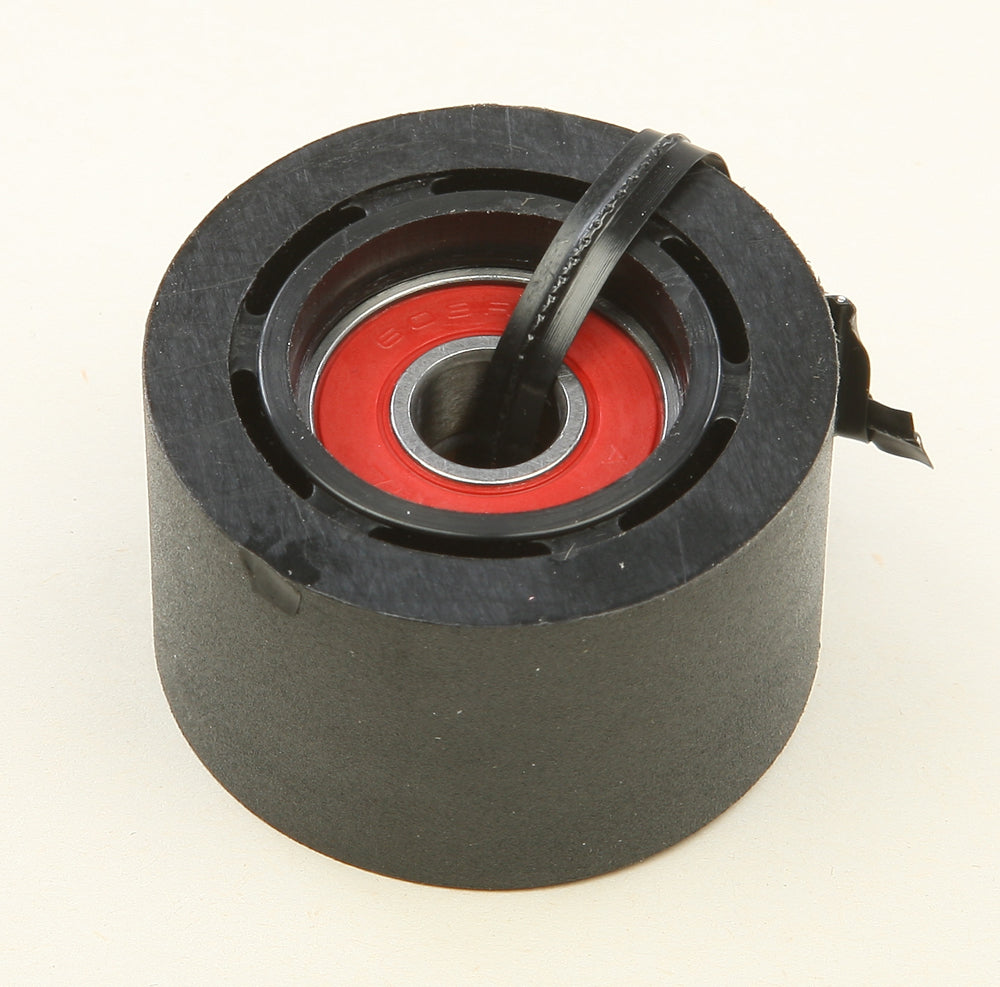 All Balls Drive Chain Roller 22-795014 showing the black roller component for motorcycle or ATV drive chains.