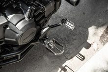 Charger l'image dans la galerie, Mx Style Style Foot Pegs Pr Rider Black