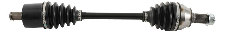 All Balls 6 Ball Heavy Duty Axle Drive for front application, showing the durable drive axle components and ball bearings.