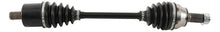 Load image into Gallery viewer, All Balls 6 Ball Heavy Duty Axle Drive for front application, showing the durable drive axle components and ball bearings.
