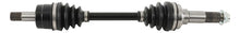 Load image into Gallery viewer, All Balls heavy-duty front drive axle with six-ball design, featuring durable metal components and black protective casing.