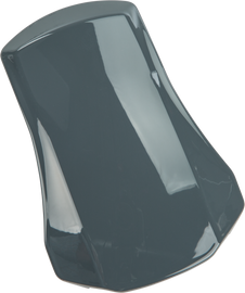 Fly Racing Odyssey Top Vent Slider in grey, a close-up showing the adjustable vent slider for motorcycle gear.