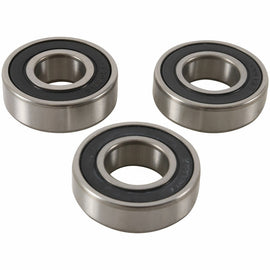 Pivot Works rear wheel bearing model 52-0596, showing the bearing's detailed metal exterior and compact design.