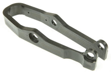 Load image into Gallery viewer, Acerbis black swingarm chain slider for drive chain protection, part number 24041-90001, mounted on motorcycle swingarm.