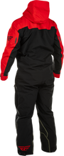 Load image into Gallery viewer, Cobalt Shell Snowbike Monosuit Red/Black Xl