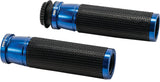 PUIG - Grips Hi-Tech Accent Blue - 561-06326B