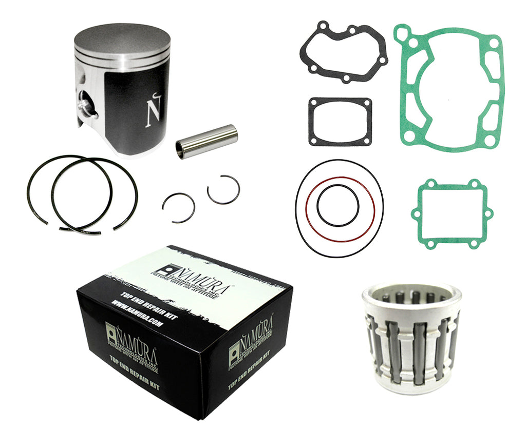 Top End Kit Scem Composite Cyl 66.95/+0.01 Suz