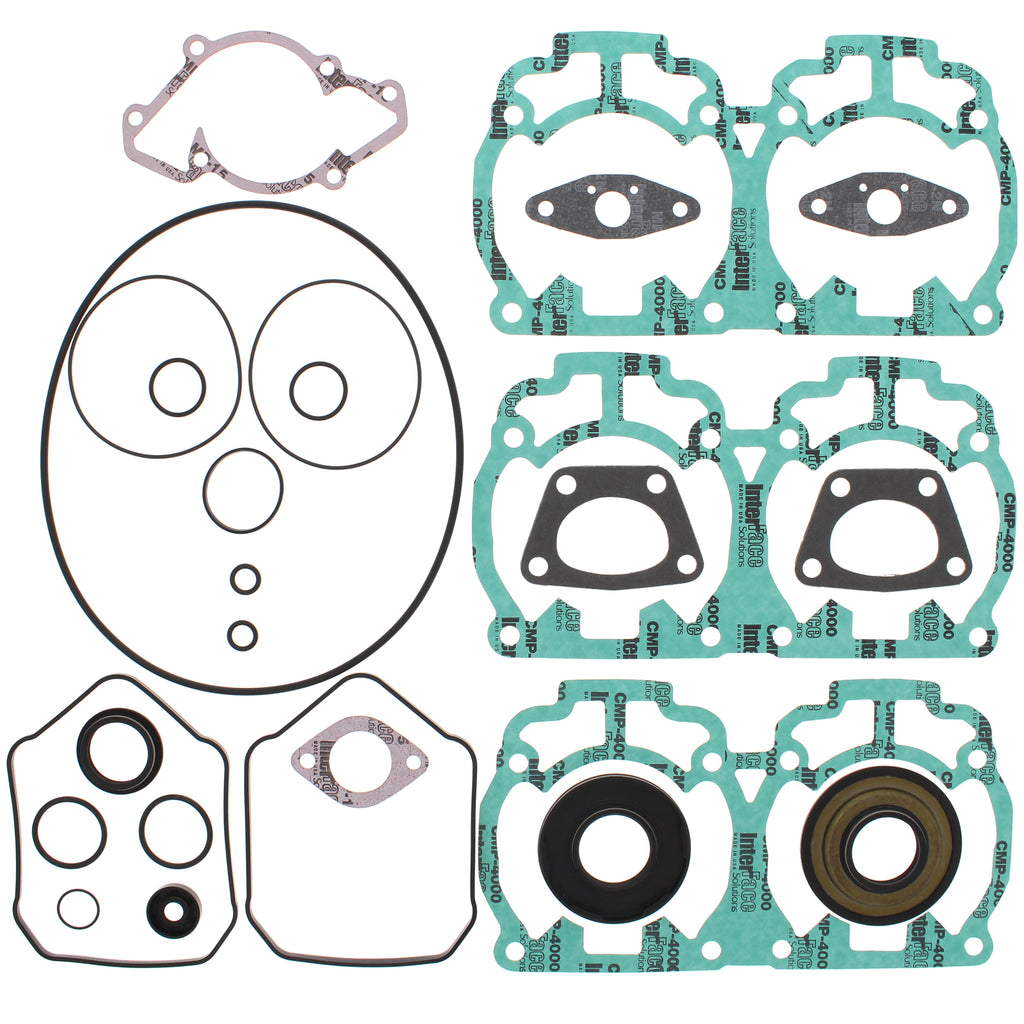 Gasket Kit  Summit 600 '99 00  Mx Z/Sb '99 00 +