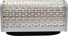 Load image into Gallery viewer, Emgo Air Filter 78-9428, cylindrical air filter with pleated paper element and rubber frame for motorcycle or vehicle engine air intake.