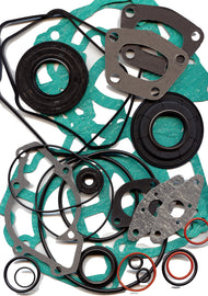 Vertex gasket set for Polaris 700 Rmk, including seals and gaskets, shown in a comprehensive set image for engine maintenance.