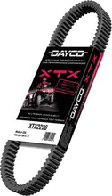 Load image into Gallery viewer, Dayco Xtx ATV belt 220-32260, durable and high-performance belt for all-terrain vehicles, shown in close-up view.
