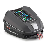GIVI - Tanklock Sport Tank Bag 6l Black - 270-6739