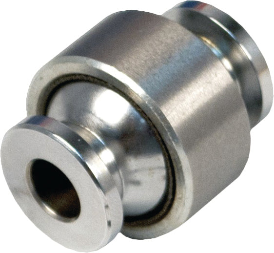 Z Broz Racing Zbroz lower ball joint for suspension, showing the durable metal component with mounting points.