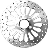 HardDrive - Rear Spoker Rotor 11.5 Polished - 576-01323