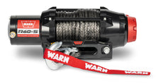 Charger l'image dans la galerie, R60 S Synthtic Rope Winch