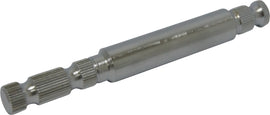 HardDrive OEM drive shiftarm shaft 33709-82A and 820-51762, close-up of the metallic drive component on a white background