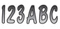 Series 200 Registration Kit (Silver/Black)