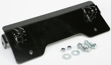 Load image into Gallery viewer, KFI Products UTV plow mount kit bracket for secure attachment, designed for easy installation and durability.