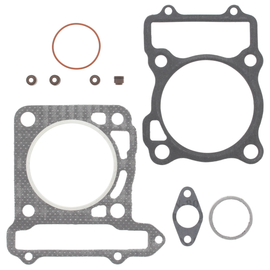 Vertex Top End Gaskets 681-0588, set of engine gaskets and seals, with detailed rubber and metal components visible in the image.