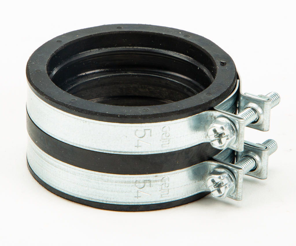Boyesen Motorcycle Rad Valve Boot 59-7862 for intake and carburetor fuel system, shown on a motorcycle engine.