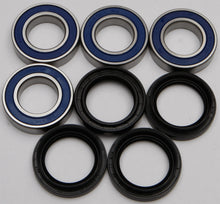 Load image into Gallery viewer, All Balls Drive Wheel Bearing and Seal Kit 22-51409 with bearings and seals for motorcycle drive system replacement